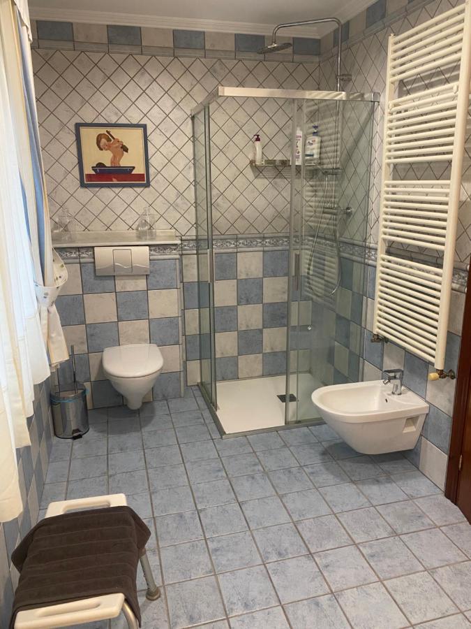 Villa A Couquina Ponteareas Esterno foto