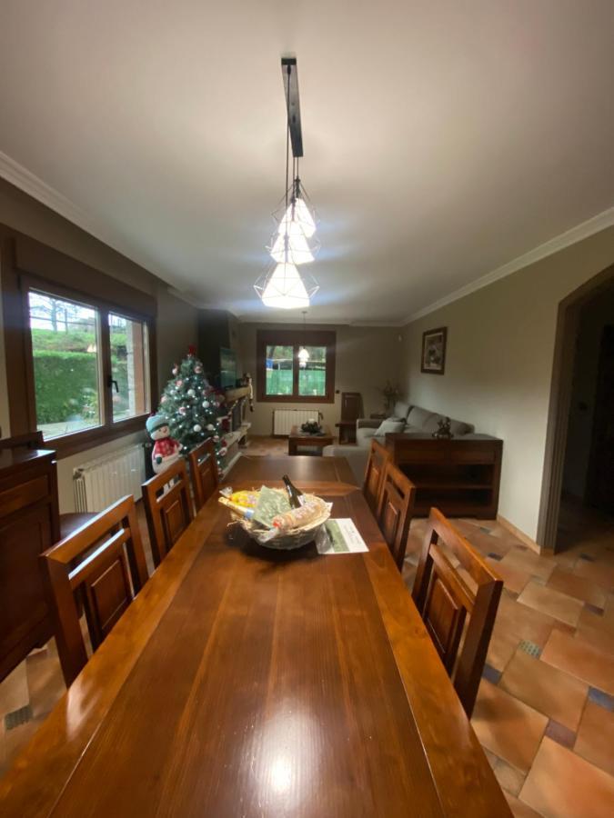 Villa A Couquina Ponteareas Esterno foto