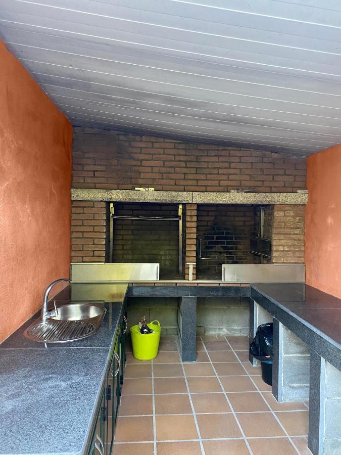 Villa A Couquina Ponteareas Esterno foto